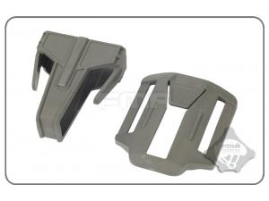 FMA FSMR  POUCH FOR M4/Belt FG TB1019-FG